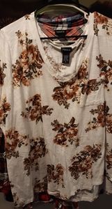 Torrid V neck